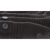 image:imageGioberti Mens Heavy Weight Shawl Collar Knitted Regular Fit CardiganCharcoal  With Faux Suede Elbow Patch
