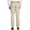 image:imageGioberti Mens Hidden Expandable Waist Dress PantsBeige