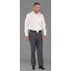 image:imageGioberti Mens Hidden Expandable Waist Dress PantsCharcoal