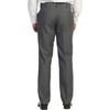image:imageGioberti Mens Hidden Expandable Waist Dress PantsCharcoal