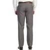 image:imageGioberti Mens Hidden Expandable Waist Dress PantsLight Gray