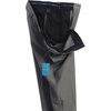 image:imageGioberti Mens Hidden Expandable Waist Dress PantsNavy