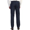 image:imageGioberti Mens Hidden Expandable Waist Dress PantsNavy