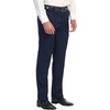 image:imageGioberti Mens Hidden Expandable Waist Dress PantsRoyal Blue