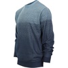 image:imageGioberti Mens Jacquard Crew Neck Pullover SweaterBlue