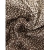 image:imageGioberti Mens Jacquard Crew Neck Pullover SweaterCoffee