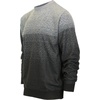 image:imageGioberti Mens Jacquard Crew Neck Pullover SweaterGray