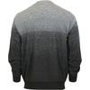 image:imageGioberti Mens Jacquard Crew Neck Pullover SweaterGray