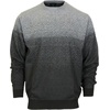 image:imageGioberti Mens Jacquard Crew Neck Pullover SweaterGray