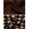 image:imageGioberti Mens Knitted Chenille Cardigan Sweater with Flannel LiningCamel
