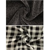 image:imageGioberti Mens Knitted Chenille Cardigan Sweater with Flannel LiningCharcoal