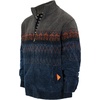image:imageGioberti Mens Knitted Chenille Cardigan Sweater with Flannel LiningDesign 1