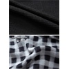 image:imageGioberti Mens Knitted Regular Fit Full Zip Cardigan Sweater with Soft Brushed Flannel LiningBlack