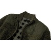 image:imageGioberti Mens Knitted Regular Fit Full Zip Cardigan Sweater with Soft Brushed Flannel LiningMelange Olive