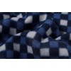 image:imageGioberti Mens Knitted Turtleneck Collar Pullover Sweater with Soft Brushed Flannel LiningBlue