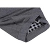 image:imageGioberti Mens Knitted Turtleneck Collar Pullover Sweater with Soft Brushed Flannel LiningGray