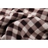 image:imageGioberti Mens Knitted VNeck Button Down Cardigan Sweater with Flannel Lining and Pockets