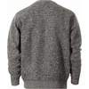 image:imageGioberti Mens Knitted VNeck Button Down Cardigan Sweater with Flannel Lining and Pockets