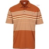 image:imageGioberti Mens Multiple Stripe Polo Shirt with PocketCamel  Style 947