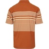image:imageGioberti Mens Multiple Stripe Polo Shirt with PocketCamel  Style 947