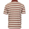 image:imageGioberti Mens Multiple Stripe Polo Shirt with PocketCopper  Style 946