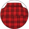 image:imageGioberti Mens Plaid Checkered 100 Cotton Brushed Flannel Shirt416  Red  Black