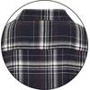 image:imageGioberti Mens Plaid Checkered 100 Cotton Brushed Flannel Shirt971  Navy  Orange Plaid