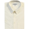 image:imageGioberti Mens Short Sleeve Solid Dress ShirtIvory
