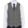 39 - Gray Checked