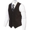 71 - Brown Herringbone