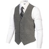 72 - Gray Herringbone Graph
