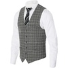 98 - Gray Gridwork