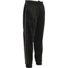 image:imageGioberti Mens Athletic Track Pants with Ribbed Cuff LegBlack  Charcoal