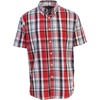 1036 - Red / Navy / White