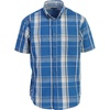 1045 - Turquoise / White / Black Line