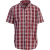 1055 - Red / Navy / White