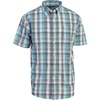 1060 - Blue Checkered