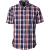1092 - Navy / Red / White