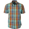 1100 - Turquoise / Teal / Brown