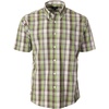 1102 - Green / Charcoal / White