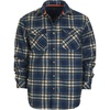 66 - Gray / Royal Blue / Black