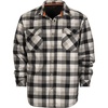 86 - Black / Charcoal / Gray