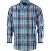 1032 - Blue / Navy / Red