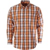 1039 - Orange / Gray / White