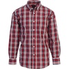 1055 - Red / Navy / White