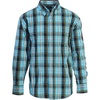 1056 - Turquoise / Navy / Yellow