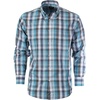 1060 - Blue Checkered