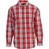1067 - Red / Grey /White