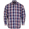 1092 - Navy / Red / White