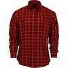 124 - Red / Black / Orange